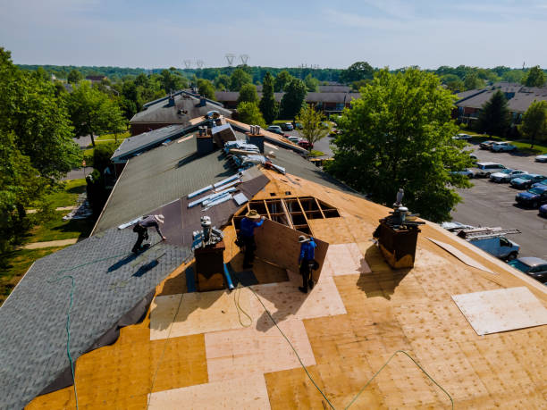 Best Commercial Roofing Services  in Spotswood, NJ